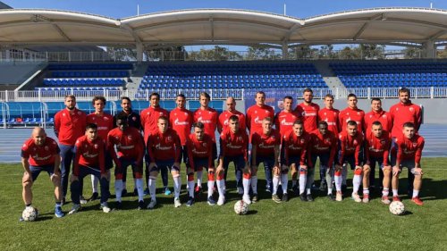 Fudbalska ekspedicija RFK Grafičara danas poleće prema Antaliji, Prva liga Srbije