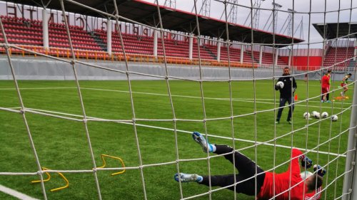 Zmajevi nastavili sa pripremama na "krovu", Linglong  Superliga Srbije