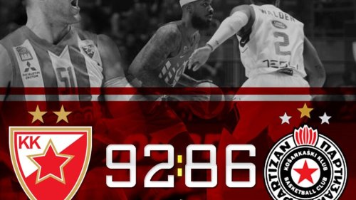 Billy the Kidd raspršio zablude Evrokupa!, ABA liga