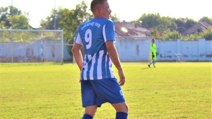 Petar Ilić jedan od iskusnijih u redovima srpskoligaša sa Tise, Srpska liga Vojvodina