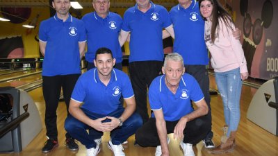 Prva liga u bovlingu:Metalac od očaja do sjaja