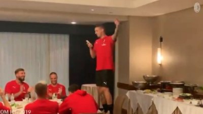 Krunić, prvi glas Milana