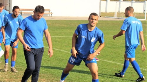 Vladan Vorgučin jedini Bečejac koji brani boje srpskoligaša sa Tise, Srpska liga Vojvodina