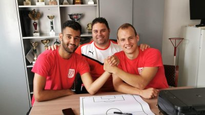 Od Nemanje Vukovića Zvezdić najviše očekuje, Srpska liga Beograd