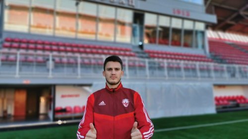 Vučić novi igrač Voždovca!, Linglong  Superliga Srbije