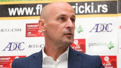 Veselinović: Veliki naklon igračima za sve što su uradili tokom priprema na Kipru, Linglong  Superliga Srbije