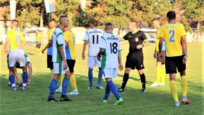 Bečejci drugu proveru imaju u subotu u Bačkom Gradištu, Srpska liga Vojvodina