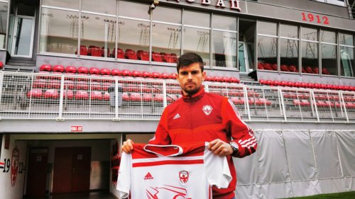 Transfer bomba sa "krova" - Nemanja Pejčinović je novi fudbaler Voždovca!, Linglong  Superliga Srbije