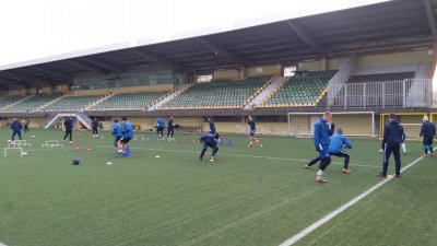 "Beli" kao "crveno i crno beli"!, Prva liga Srbije