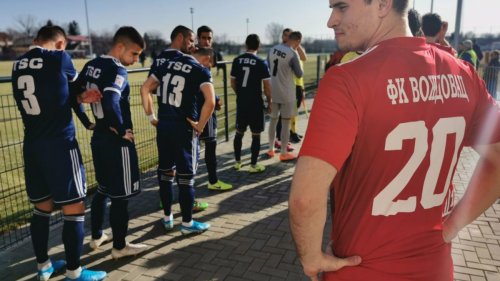 Kao i uvek kada se sastanu Voždovac i TSC: Atomski fudbal i šest golova!, Linglong  Superliga Srbije