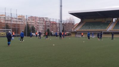 Fudbaleri pirotskog Radničkog igraju dobro, nedostaju samo golovi!, Prva liga Srbije