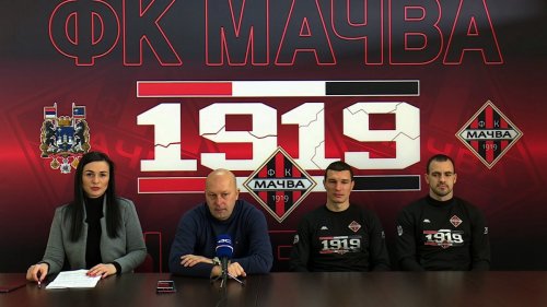 Na startu prolećnog dela Mačva dočekuje beogradski Rad, Linglong  Superliga Srbije