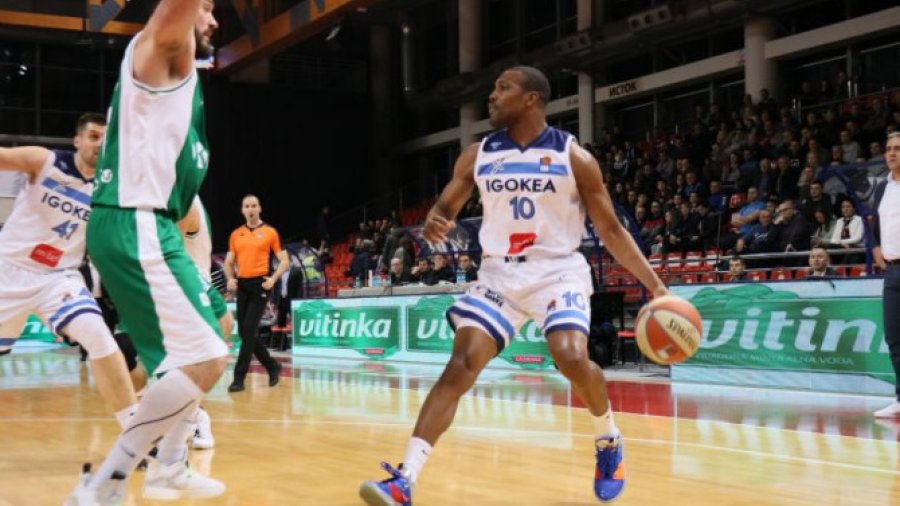 Igokea savladala Krku i izbjegla ispadanje