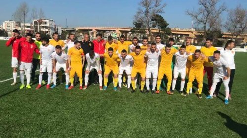 Dinamo u drugom pripremnom meču u Albaniji na FK Tiranu, Prva liga Srbije