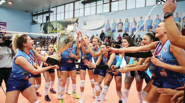Završnica Lajkovčanke odvela u poraz, Superliga Srbije