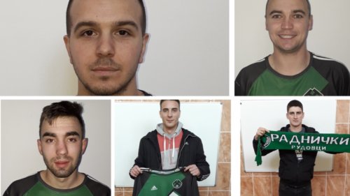 Sedam pojačanja zeleno-crnih za dobro odrađen prelazni rok i uspešno proleće!, Prva Beogradska liga - grupa "B"