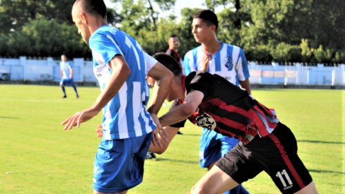 "Motorino" sa Tise dodaje gas, Srpska liga Vojvodina