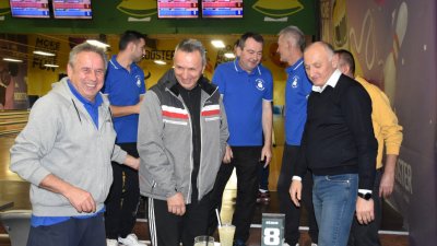 Prva liga u bovlingu: Metalac na tronu