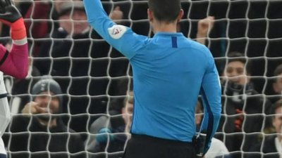 Kažnjen sudija - huligan