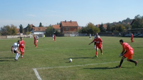 Napredak značajno podmladio sastav, Beogradska zona