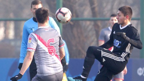 Luka Zorić: Vratio sam se tamo gde mi je bilo najlepše, Linglong  Superliga Srbije