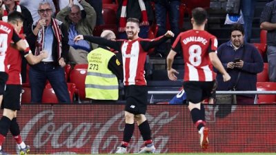 Bilbao bolji od Granade