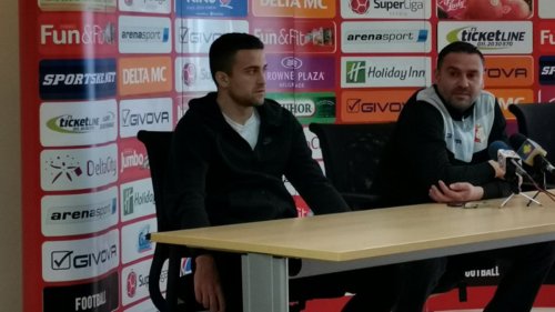 Cilj Napretka je opstanak, ali idemo korak po korak, Linglong  Superliga Srbije