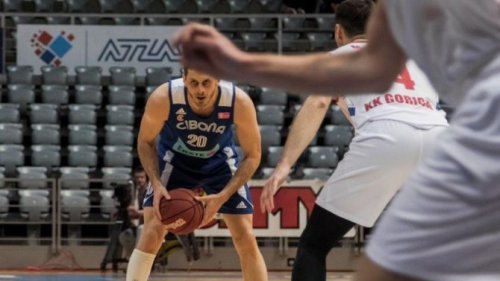 Krešin Kup: Cibona u finalu