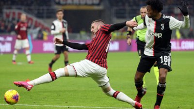 Ronaldo sačuvao Juventus