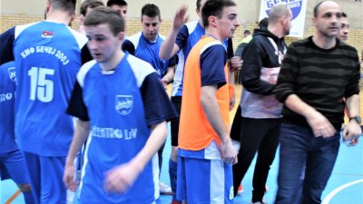 Futsaleri Tise danas, a Bečeja sutra nastavljaju drugoligašku trku, Druga Futsal liga