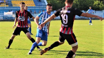 Kraj Tise (ne)očekivano pojačana konkurencija za napad, Srpska liga Vojvodina