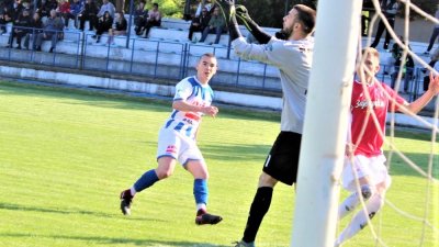 Boža i njegova porodica nisu zaboravljeni, Vojvođanska liga "Sever"