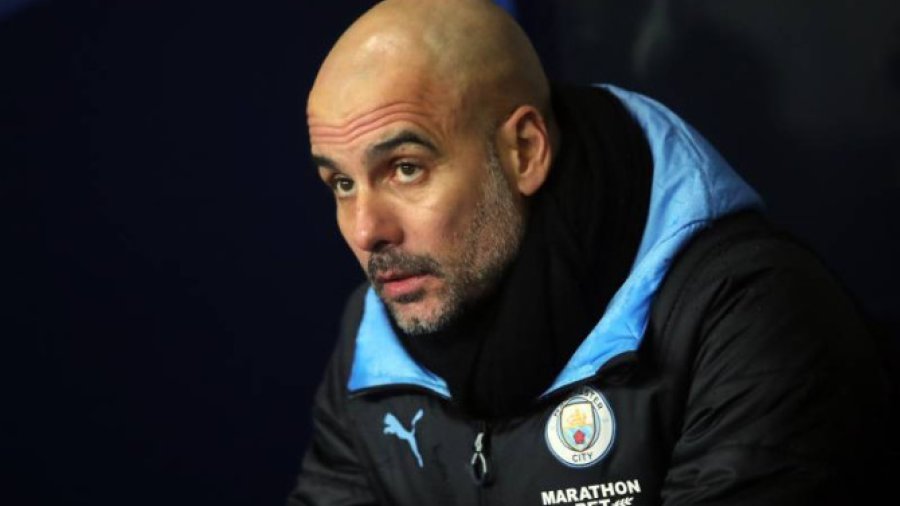 Guardiola podnosi ostavku?, Engleska: Premier League