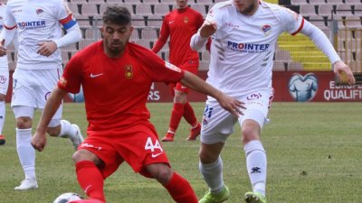 Mahmutović presudio Borcu