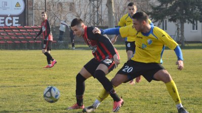 Zrenjaninski Radnički u prijateljskom meču odmerio snage sa Bečejom, Srpska liga Vojvodina