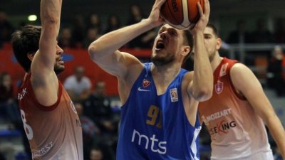 Kup Koraća: Beron neverovatnim trojkama doneo finale Zvezdi, ABA liga