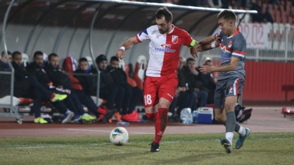 Vošino proleće započeto pobedom!, Linglong  Superliga Srbije