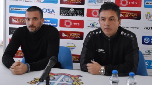 Radnik spreman za nastavak prvenstva, Linglong  Superliga Srbije