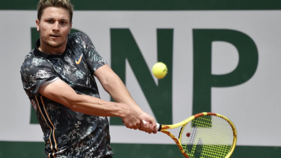 Miša bez finala Njujorka