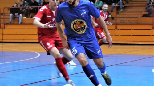 Pobeda i poraz ekipa iz dva Bečeja, Druga Futsal liga