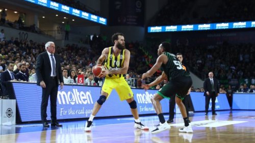 Žocov i Kalinin Fener osvojio kup