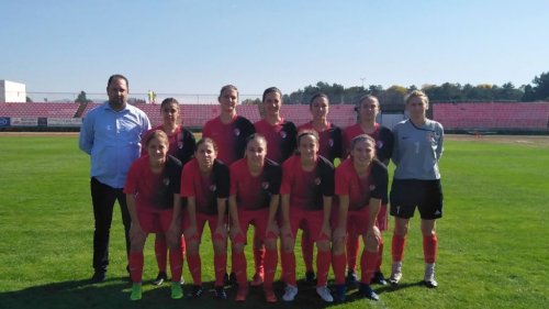 Fudbalerke Radničkog 1923 pobedom protiv TSC-a najavile uspešno proleće, Prva liga Srbije