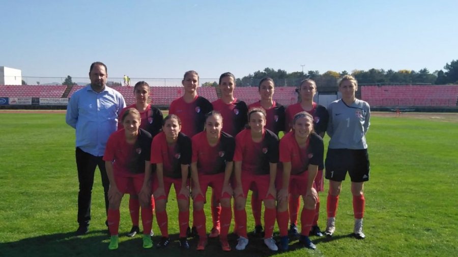 Fudbalerke Radničkog 1923 pobedom protiv TSC-a najavile uspešno proleće, Prva liga Srbije