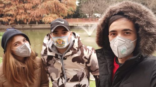 Život u Šangaju u vanrednim okolnostima