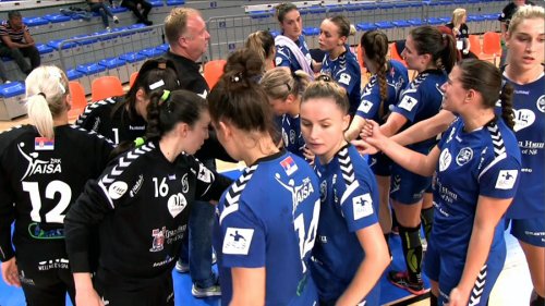 Naisa nanela prvi poraz lideru iz Jagodine, Superliga Srbije