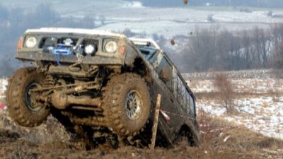 Održana Džipijada Golubac 2020.