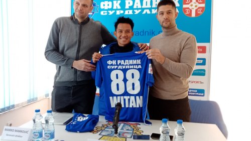 Iz Indonezije u Radnik:  Veliki talenat parafirao troipogodišnji ugovor sa Surduličanima, Linglong  Superliga Srbije