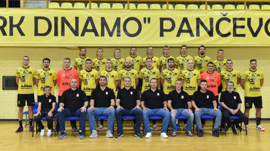 Pančevački Dinamo na putu stare slave, ARKUS liga