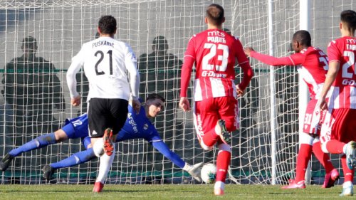 Đorđe Petrović: Izvukli pouke iz poraza od Zvezde, svaki bod do plej-ofa je vrlo bitan, Linglong  Superliga Srbije