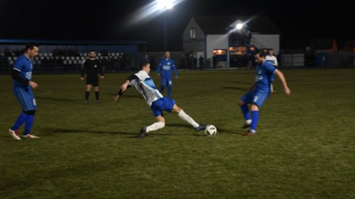 Prijateljska utakmica: Sloboda (DT) – Jedinstvo  3:1